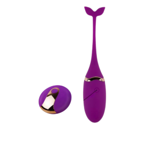 Vibrador Willy Con Control
